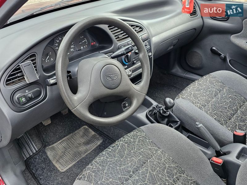 Седан Daewoo Sens 2005 в Кривом Роге