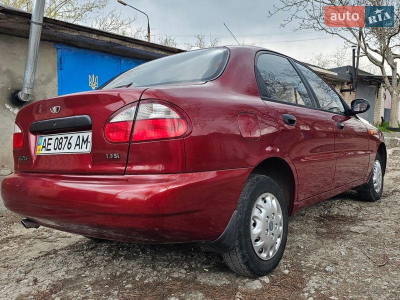 Седан Daewoo Sens 2005 в Кривом Роге