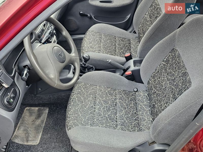 Седан Daewoo Sens 2005 в Кривом Роге