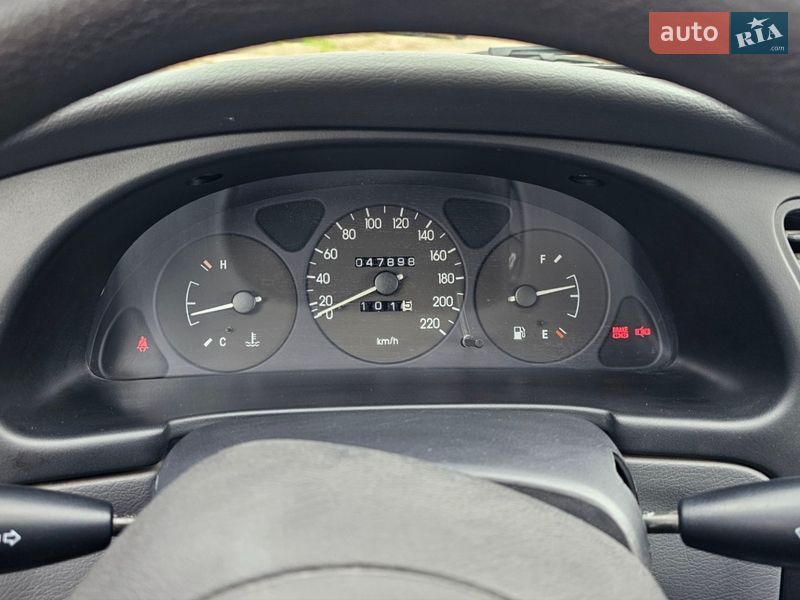 Седан Daewoo Sens 2005 в Кривом Роге