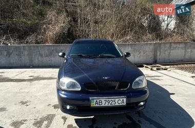 Седан Daewoo Sens 2004 в Києві
