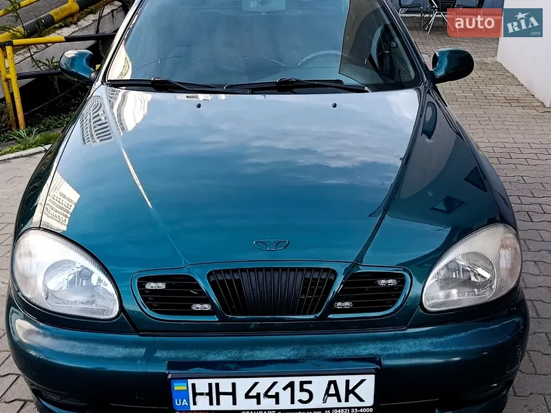 Daewoo Sens