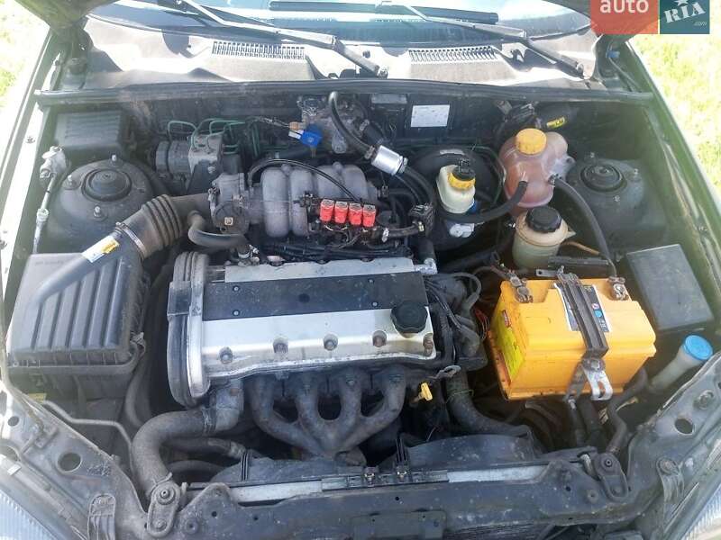 Седан Daewoo Sens 2008 в Кривом Роге