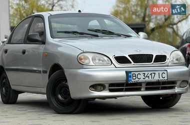 Седан Daewoo Sens 2003 в Дрогобыче