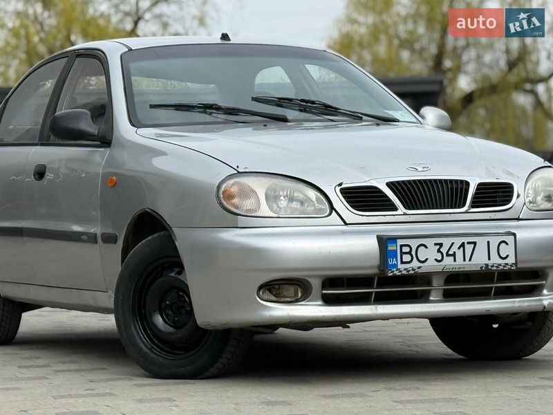 Седан Daewoo Sens 2003 в Дрогобичі
