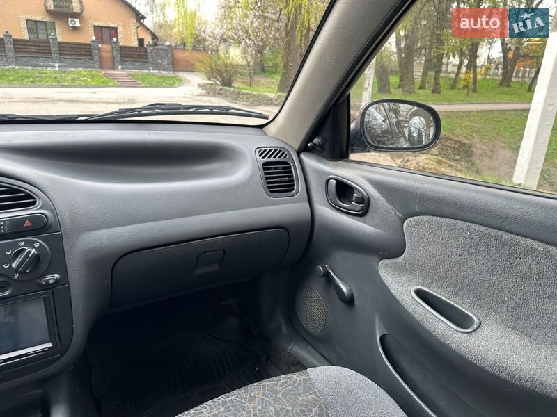 Седан Daewoo Sens 2006 в Нетішині