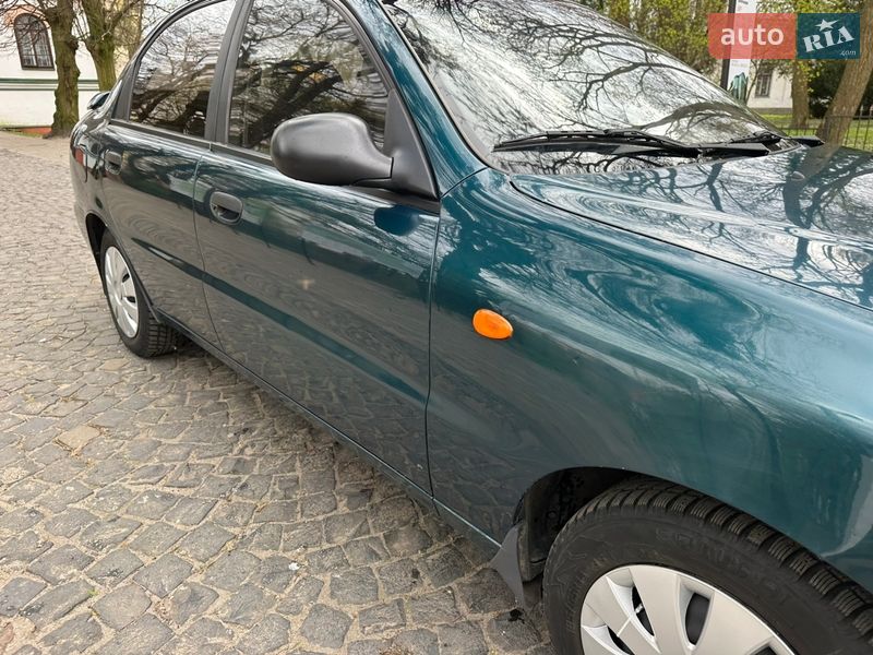 Седан Daewoo Sens 2006 в Нетішині