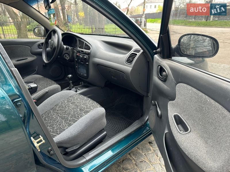 Седан Daewoo Sens 2006 в Нетішині