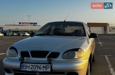Седан Daewoo Sens 2007 в Одесі