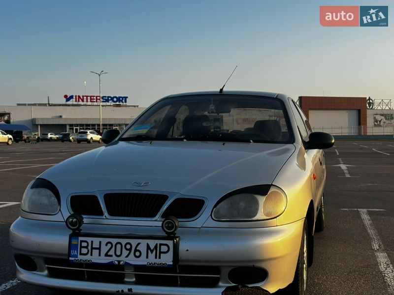 Седан Daewoo Sens 2007 в Одесі