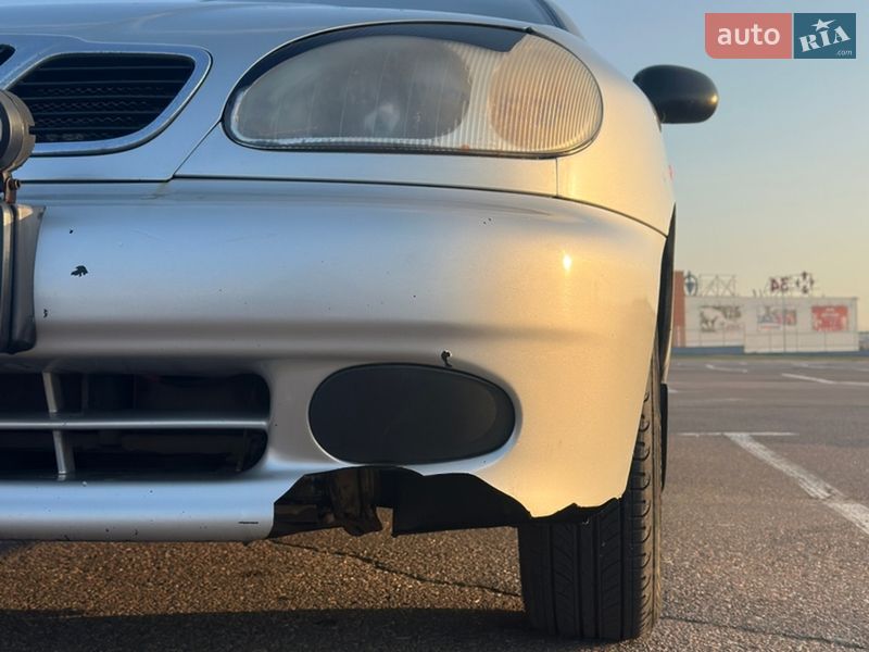 Седан Daewoo Sens 2007 в Одесі