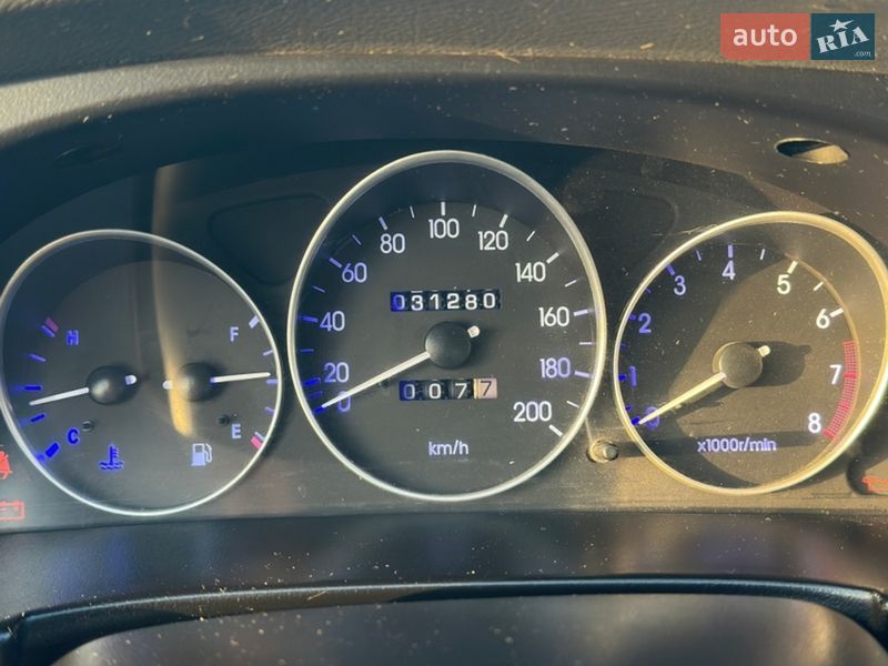 Седан Daewoo Sens 2007 в Одесі