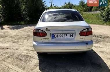 Седан Daewoo Sens 2006 в Кременчуге