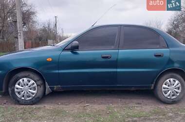 Седан Daewoo Sens 2005 в Лозовой
