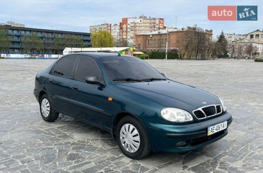 Седан Daewoo Sens 2005 в Кременчуге