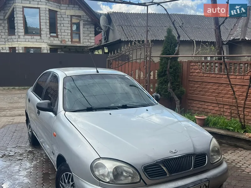 Daewoo Sens
