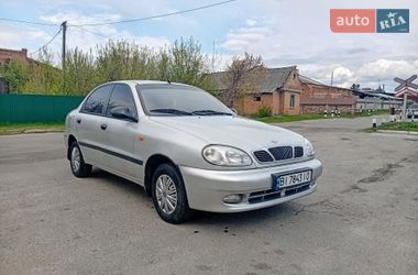 Седан Daewoo Sens 2005 в Лубнах