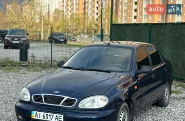 Седан Daewoo Sens 2005 в Киеве