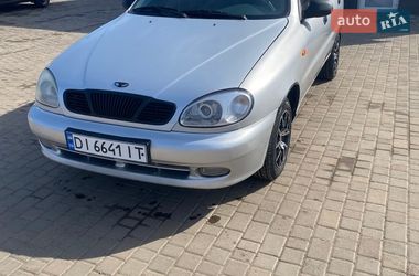 Седан Daewoo Sens 2007 в Николаеве