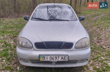 Седан Daewoo Sens 2005 в Миргороде