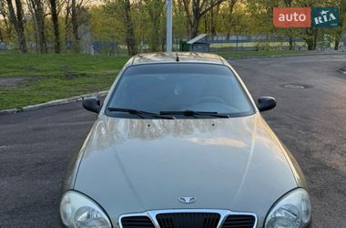 Седан Daewoo Sens 2005 в Днепре