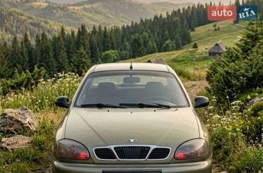 Седан Daewoo Sens 2005 в Черкассах