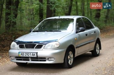 Седан Daewoo Sens 2007 в Гайсине
