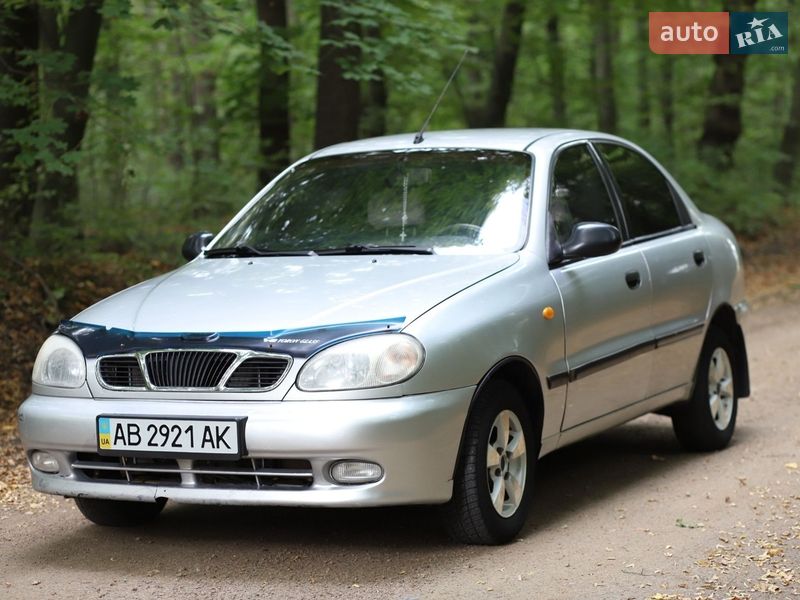 Daewoo Sens 2006