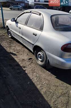 Седан Daewoo Sens 2008 в Мироновке