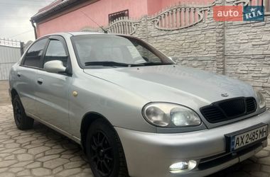 Седан Daewoo Sens 2005 в Лозовой