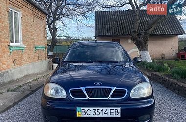 Седан Daewoo Sens 2005 в Малой Виске