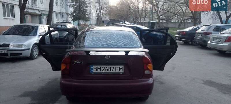 Daewoo Sens 2009