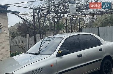 Седан Daewoo Sens 2006 в Кривом Роге