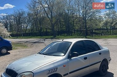 Седан Daewoo Sens 2006 в Кривому Розі