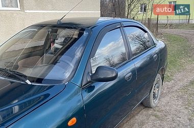 Седан Daewoo Sens 2005 в Тернополі