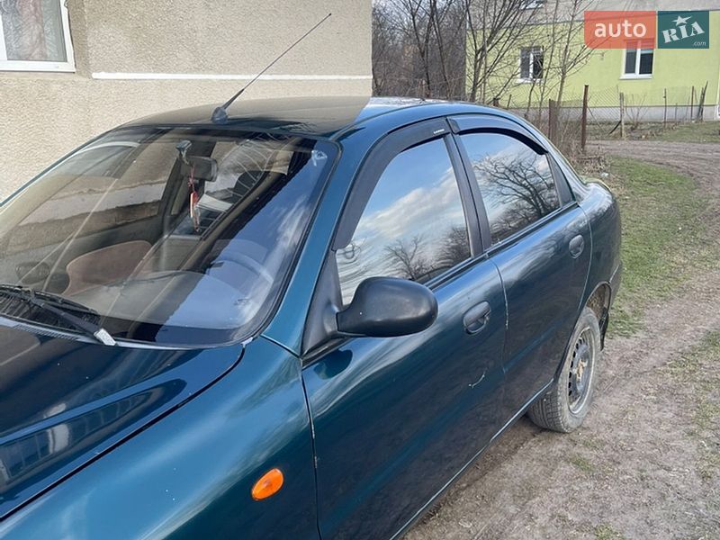 Седан Daewoo Sens 2005 в Тернополі