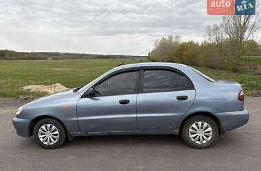 Седан Daewoo Sens 2008 в Балаклії