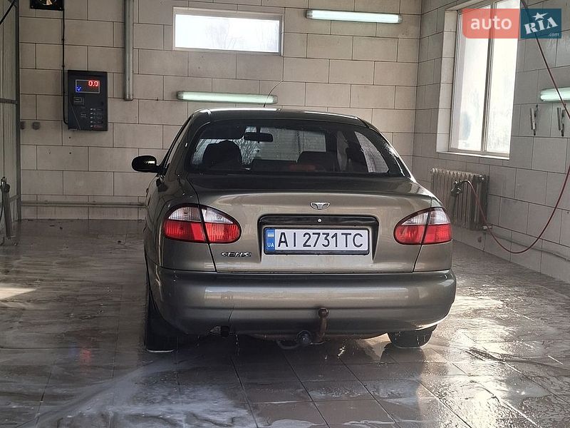 Седан Daewoo Sens 2004 в Києві