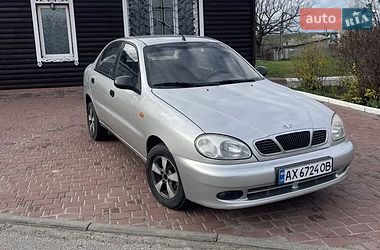 Седан Daewoo Sens 2003 в Харкові