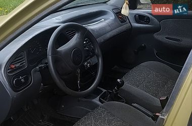 Седан Daewoo Sens 2007 в Коломые