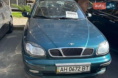 Седан Daewoo Sens 2007 в Дніпрі
