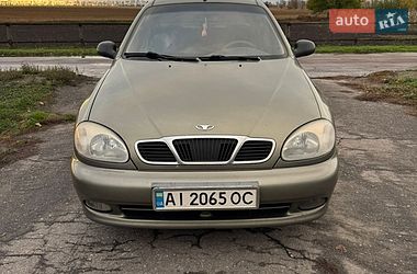 Седан Daewoo Sens 2004 в Киеве