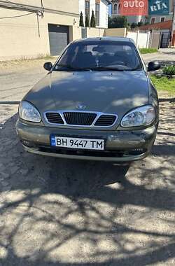 Седан Daewoo Sens 2004 в Одесі