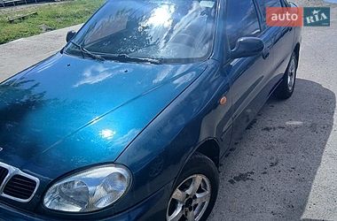 Седан Daewoo Sens 2004 в Запоріжжі