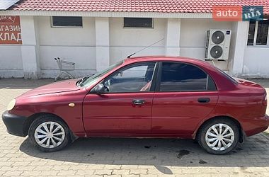 Седан Daewoo Sens 2006 в Ужгороде