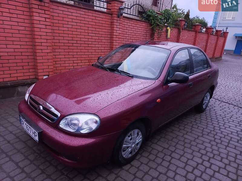 Daewoo Sens 2011