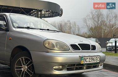 Седан Daewoo Sens 2006 в Дрогобичі