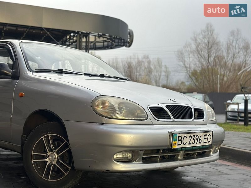 Daewoo Sens 2006