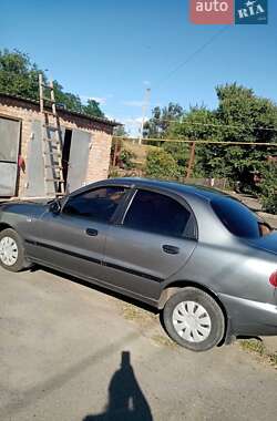 Седан Daewoo Sens 2008 в Широком