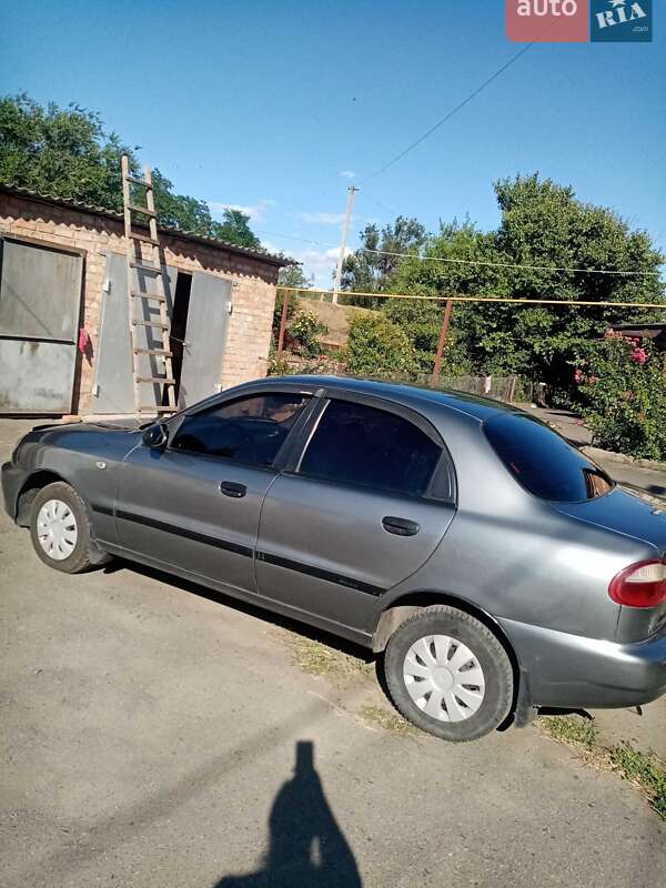 Daewoo Sens 2008